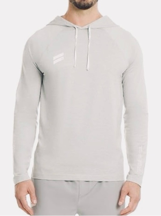 Hurley Other - Hurley Men's Exist Collection Space Dyed Hoodie Long Sleeve T-Shirt. Size L NWT